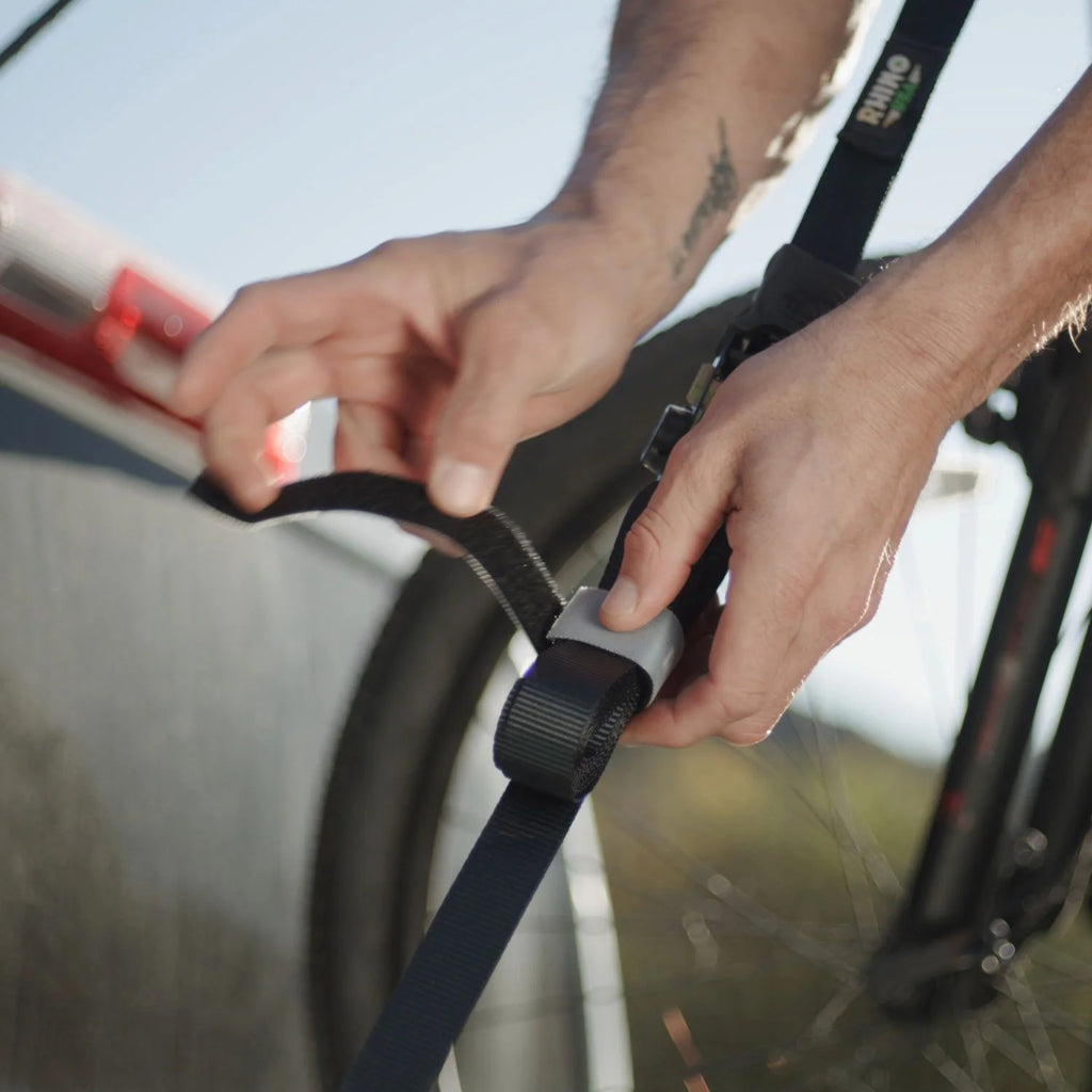Rhino USA's 4pk Medium Duty Tie Downs
