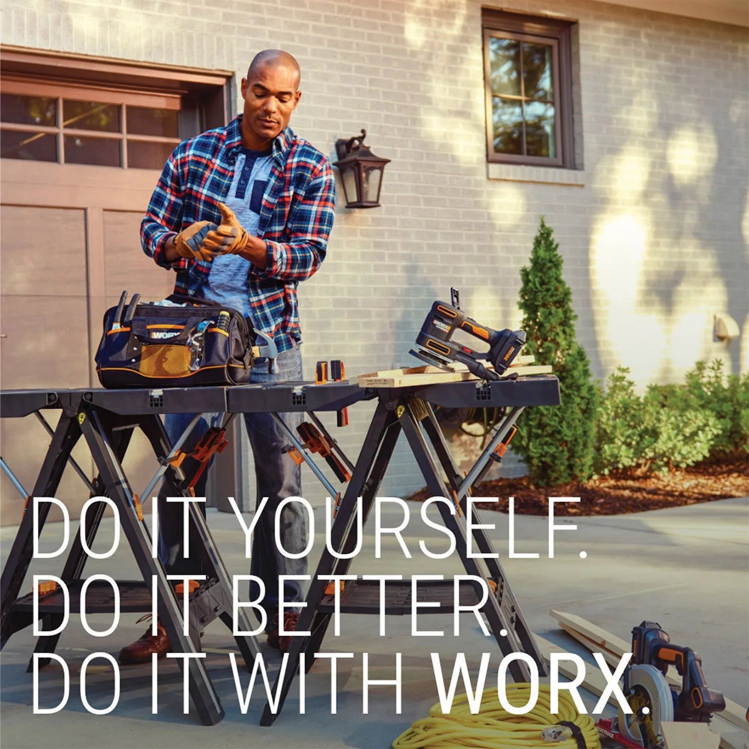 Worx 4V 3-Speed Cordless Screwdriver